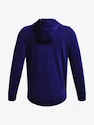 Heren hoodie Under Armour  Rival Terry LC FZ-BLU