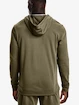 Heren hoodie Under Armour  Rival Terry LC FZ-GRN