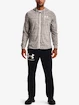 Heren hoodie Under Armour  Rival Terry LC FZ-WHT