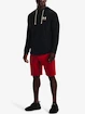 Heren hoodie Under Armour  RIVAL TERRY LC HD-BLK