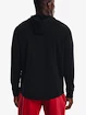 Heren hoodie Under Armour  RIVAL TERRY LC HD-BLK