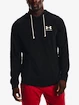 Heren hoodie Under Armour  RIVAL TERRY LC HD-BLK