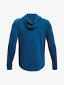 Heren hoodie Under Armour  RIVAL TERRY LC HD-BLU