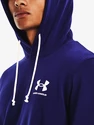 Heren hoodie Under Armour  Rival Terry LC HD-BLU