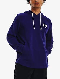 Heren hoodie Under Armour Rival Terry LC HD-BLU