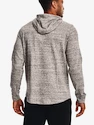 Heren hoodie Under Armour  RIVAL TERRY LC HD-WHT