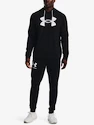 Heren hoodie Under Armour  Rival Terry Logo Hoodie-BLK