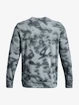 Heren hoodie Under Armour  Rival Terry Nov Crew-BLU