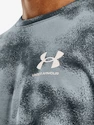 Heren hoodie Under Armour  Rival Terry Nov Crew-BLU