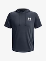 Heren hoodie Under Armour  Rival Terry Nov SS HD-GRY