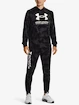 Heren hoodie Under Armour  Rival Terry Novelty HD-BLK