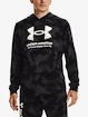 Heren hoodie Under Armour  Rival Terry Novelty HD-BLK