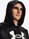 Heren hoodie Under Armour  Rival Terry Novelty HD-BLK