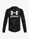 Heren hoodie Under Armour  Rival Terry Novelty HD-BLK