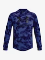 Heren hoodie Under Armour  Rival Terry Novelty HD-BLU