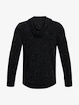 Heren hoodie Under Armour  Rival Try Athlc Dep FZ HD-BLK