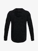 Heren hoodie Under Armour  Rival Try Athlc Dept HD-BLK