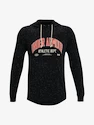 Heren hoodie Under Armour  Rival Try Athlc Dept HD-BLK