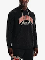 Heren hoodie Under Armour  Rival Try Athlc Dept HD-BLK XS