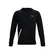 Heren hoodie Under Armour  Rush All Purpose Hoodie-BLK