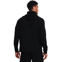 Heren hoodie Under Armour  Rush All Purpose Hoodie-BLK