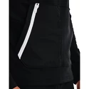 Heren hoodie Under Armour  Rush All Purpose Hoodie-BLK