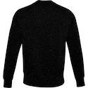 Heren hoodie Under Armour  Speckled Fleece Crew