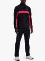 Heren hoodie Under Armour  Storm Midlayer 1/2 Zip-BLK