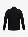 Heren hoodie Under Armour  Storm Midlayer 1/2 Zip-BLK