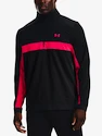 Heren hoodie Under Armour  Storm Midlayer 1/2 Zip-BLK