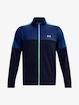 Heren hoodie Under Armour  Storm Midlayer FZ-NVY