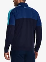 Heren hoodie Under Armour  Storm Midlayer FZ-NVY