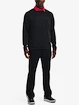 Heren hoodie Under Armour  Storm SweaterFleece Crew-BLK