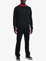 Heren hoodie Under Armour  Storm SweaterFleece Crew-BLK