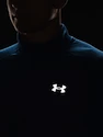 Heren hoodie Under Armour  STREAKER HALF ZIP-BLU