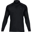 Heren hoodie Under Armour  Tech 2.0 1/2 Zip black