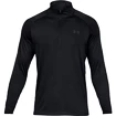 Heren hoodie Under Armour  Tech 2.0 1/2 Zip black