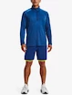 Heren hoodie Under Armour  Tech 2.0 1/2 Zip-BLU