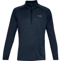 Heren hoodie Under Armour  Tech 2.0 1/2 Zip dark blue