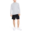 Heren hoodie Under Armour  Tech 2.0 1/2 Zip grey