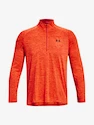 Heren hoodie Under Armour  Tech 2.0 1/2 Zip-ORG