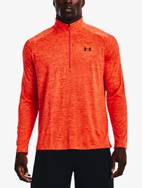 Heren hoodie Under Armour Tech 2.0 1/2 Zip-ORG