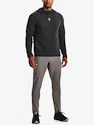 Heren hoodie Under Armour  Terrain Hoodie-GRY