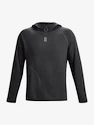 Heren hoodie Under Armour  Terrain Hoodie-GRY