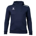 Heren hoodie Warrior Alpha X Aspire Hoody Blue XXL