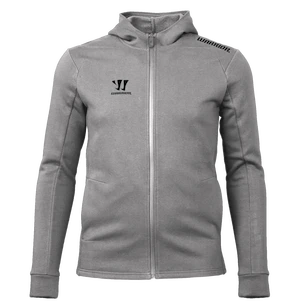 Heren hoodie Warrior Alpha X Aspire Zip Hoody