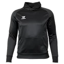 Heren hoodie Warrior Alpha X Performance Hoody 3XL, Zwart