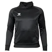 Heren hoodie Warrior Alpha X Performance Hoody Black