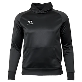 Heren hoodie Warrior Alpha X Performance Hoody Black