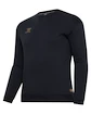 Heren hoodie Warrior Aurum Sweater Black